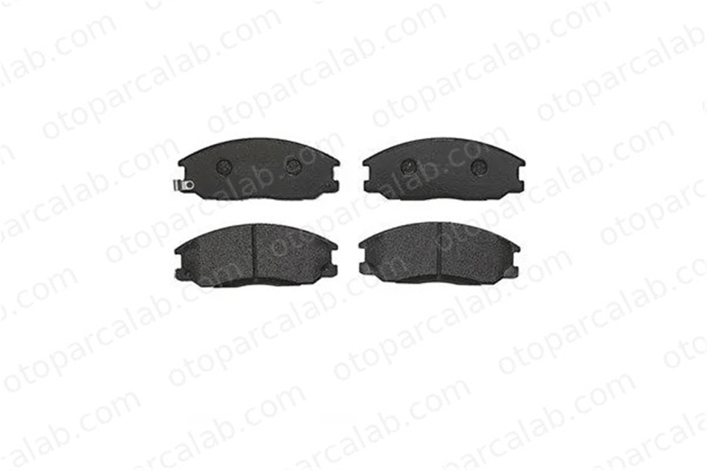 MAGNETI MARELLI 363700430013 Fren Disk Balata Ön HYUNDAI H-1 / STAREX Minibüs/Otobüs SANTA FÉ I 363700430013 5810126A00
