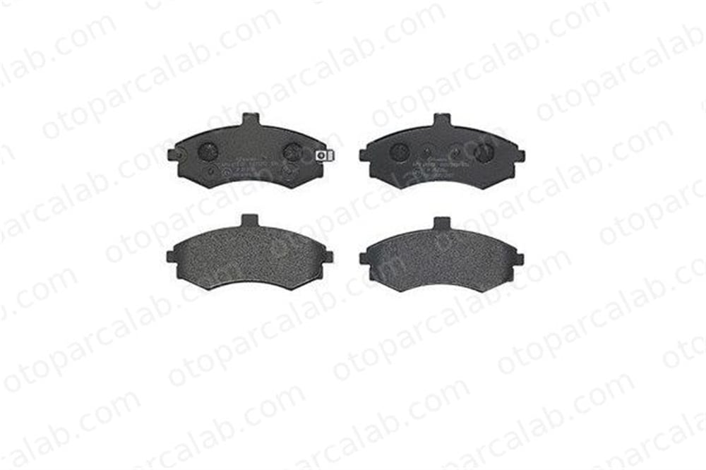 MAGNETI MARELLI 363700430020 Fren Disk Balata Ön HYUNDAI ELANTRA III Sedan ELANTRA III 363700430020 5810117A10