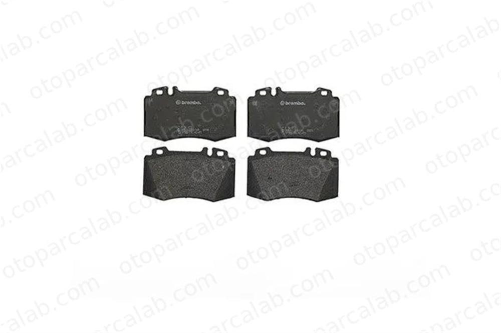 MAGNETI MARELLI 363700450053 Fren Disk Balata Ön MERCEDES-BENZ C-SERISI T-Model C-SERISI 363700450053 4208004