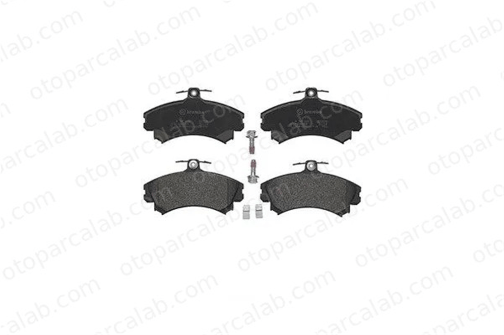 MAGNETI MARELLI 363700450055 Fren Disk Balata Ön SMART FORFOUR MITSUBISHI COLT VI 363700450055 128410517