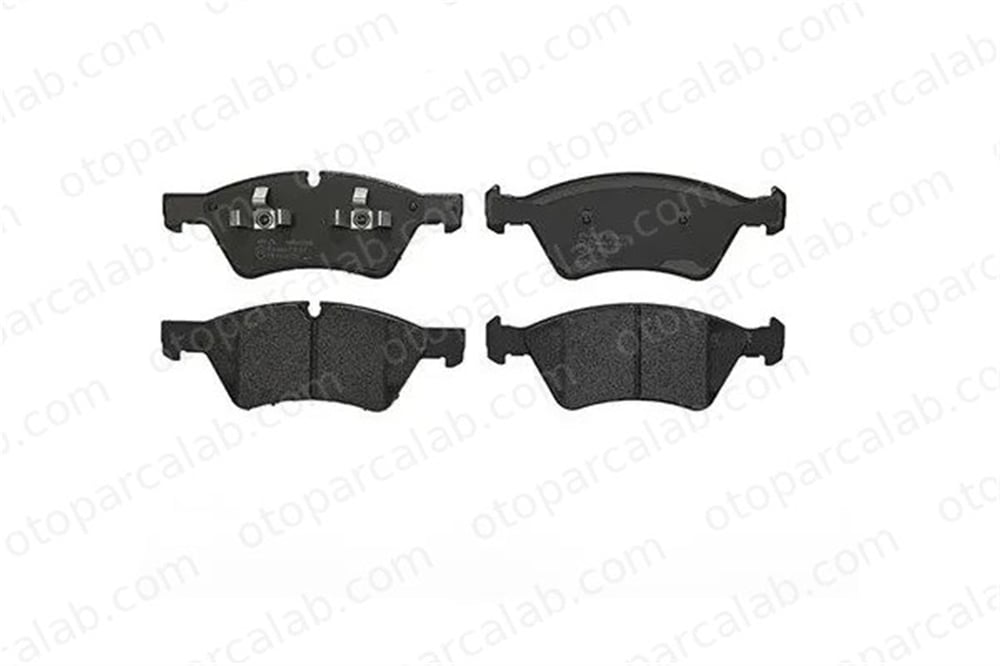 MAGNETI MARELLI 363700450063 Fren Disk Balata Ön MERCEDES-BENZ R-SERISI M-SERISI 363700450063 4201105
