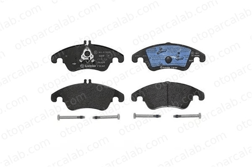 MAGNETI MARELLI 363700450069 Fren Disk Balata Ön MERCEDES-BENZ E-SERISI E-SERISI T-Model 363700450069 4200105