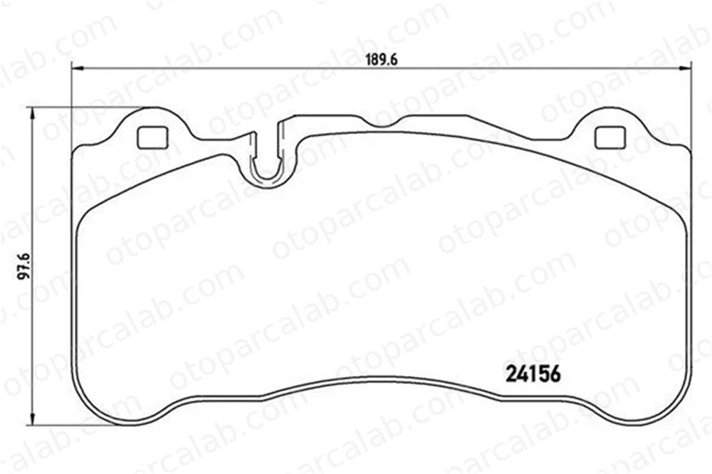 MAGNETI MARELLI 363700450078 Fren Disk Balata Ön MERCEDES-BENZ SLR SLR Roadster 363700450078 45022T6NA02