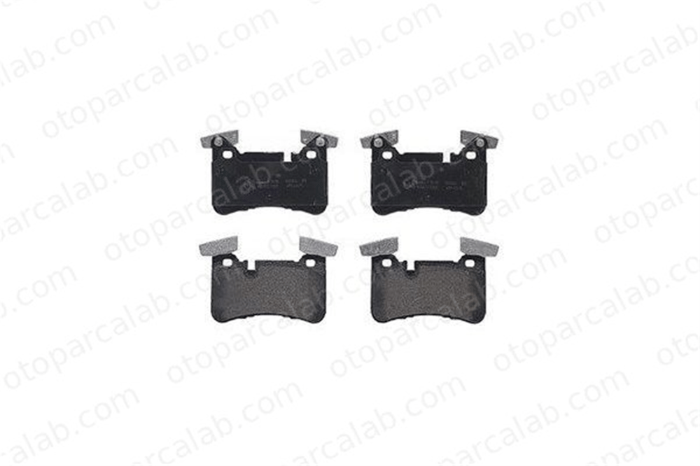 MAGNETI MARELLI 363700450110 Fren Disk Balata Arka MERCEDES-BENZ E-SERISI E-SERISI T-Model 363700450110 4203400