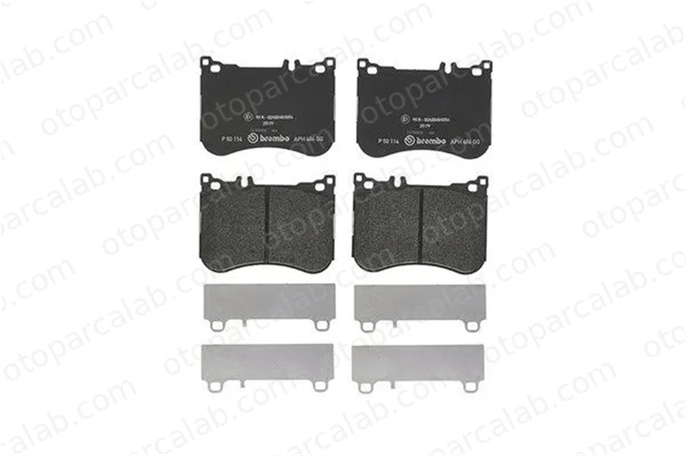 MAGNETI MARELLI 363700450114 Fren Disk Balata Ön MERCEDES-BENZ S-SERISI S-SERISI Coupe 363700450114 4201006