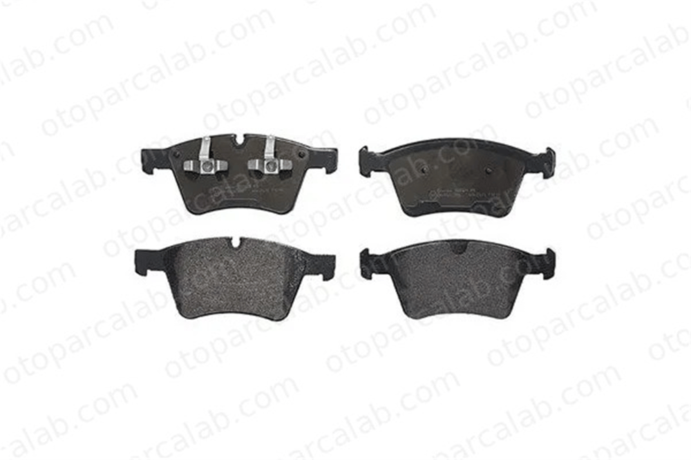 MAGNETI MARELLI 363700450115 Fren Disk Balata Ön MERCEDES-BENZ GL-SERISI R-SERISI 363700450115 1644201320
