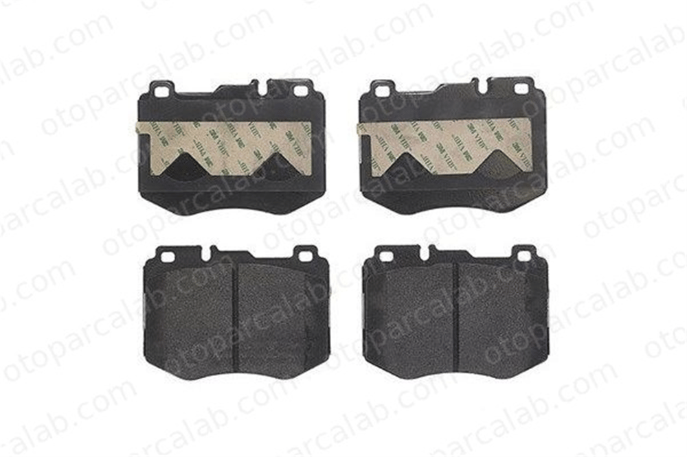 MAGNETI MARELLI 363700450120 Fren Disk Balata Ön MERCEDES-BENZ E-SERISI C-SERISI 363700450120 4206700