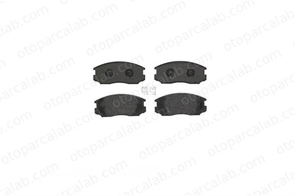 MAGNETI MARELLI 363700454015 Fren Disk Balata Ön DAIHATSU TERIOS MITSUBISHI LANCER IV Hatchback 363700454015 MB928641
