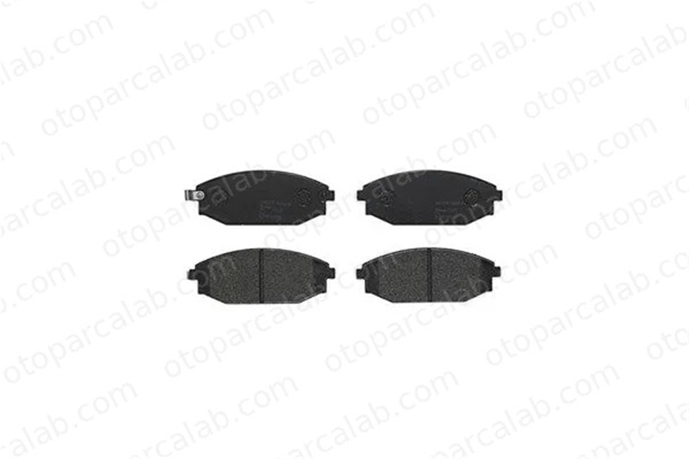 MAGNETI MARELLI 363700454027 Fren Disk Balata Ön HYUNDAI GALLOPER II GALLOPER I 363700454027 58101M1A00