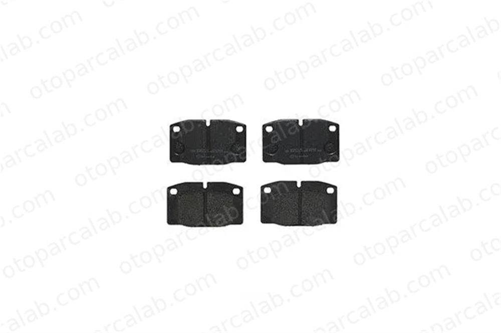 MAGNETI MARELLI 363700459005 Fren Disk Balata Ön OPEL KADETT E Hatchback KADETT E 363700459005 90398759