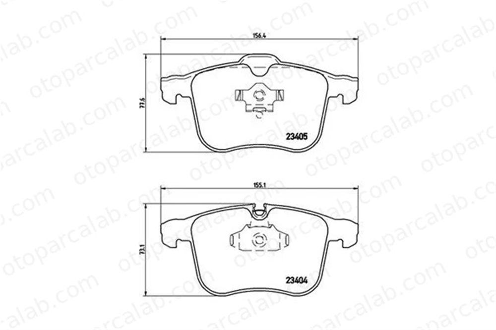 MAGNETI MARELLI 363700459049 Fren Disk Balata Ön SAAB 9-3 Station wagon 9-3 363700459049 1605079
