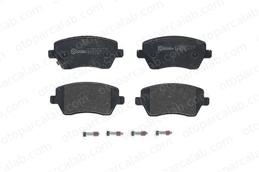 MAGNETI MARELLI 363700459050 Fren Disk Balata Ön OPEL AGILA SUZUKI SWIFT III 363700459050 93192962