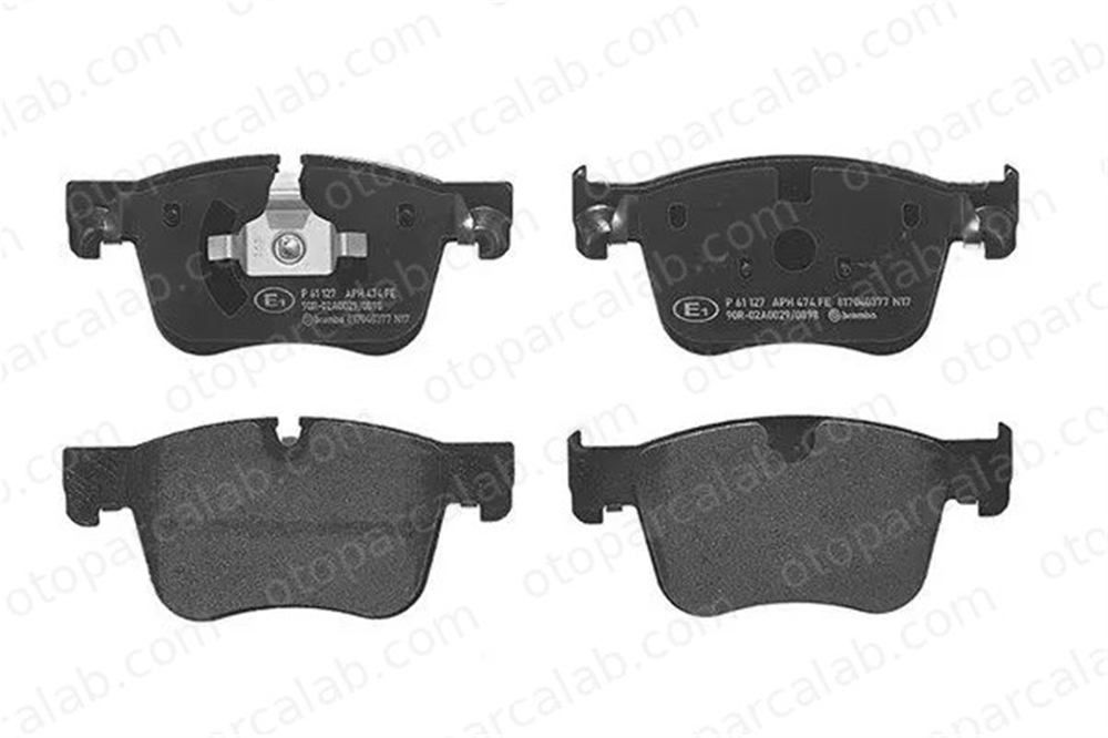 MAGNETI MARELLI 363700461123 Fren Disk Balata Ön PEUGEOT 308 II 308 SW II 363700461123 1609898580