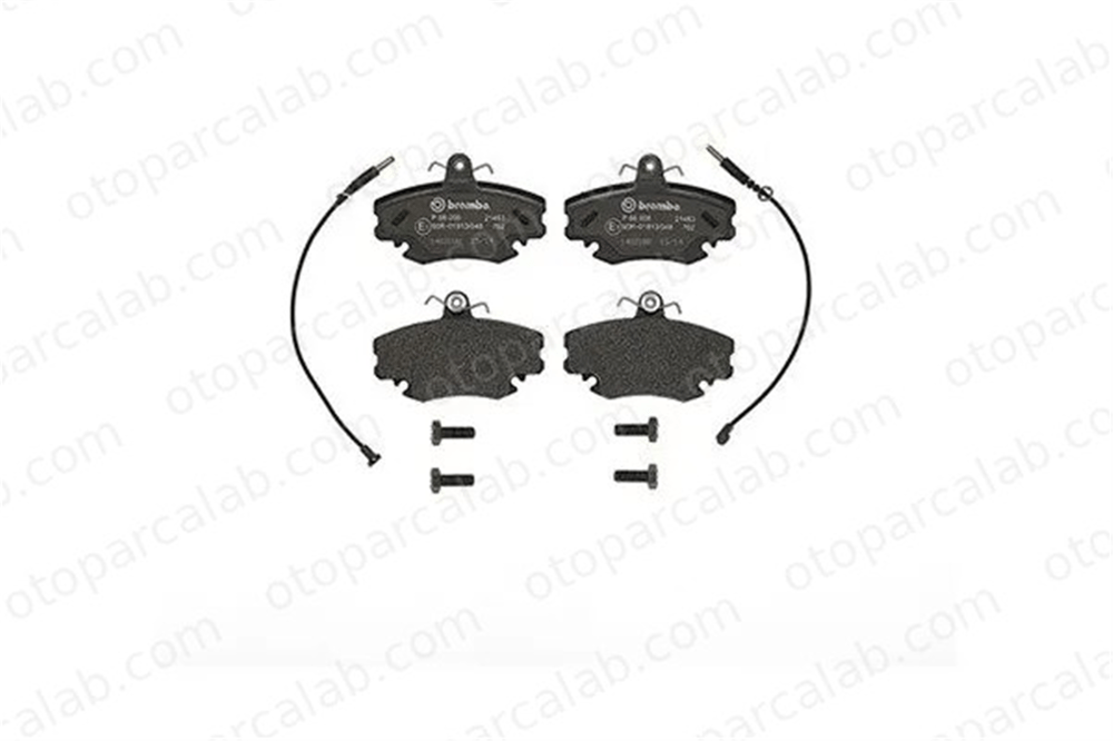 MAGNETI MARELLI 363700468008 Fren Disk Balata Ön RENAULT CLIO II RAPID Kasa/büyük limuzin 363700468008 6000008126