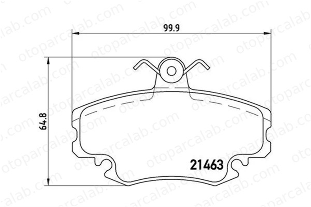 MAGNETI MARELLI 363700468038 Fren Disk Balata Ön RENAULT CLIO II RAPID Kasa/büyük limuzin 363700468038 6025071042