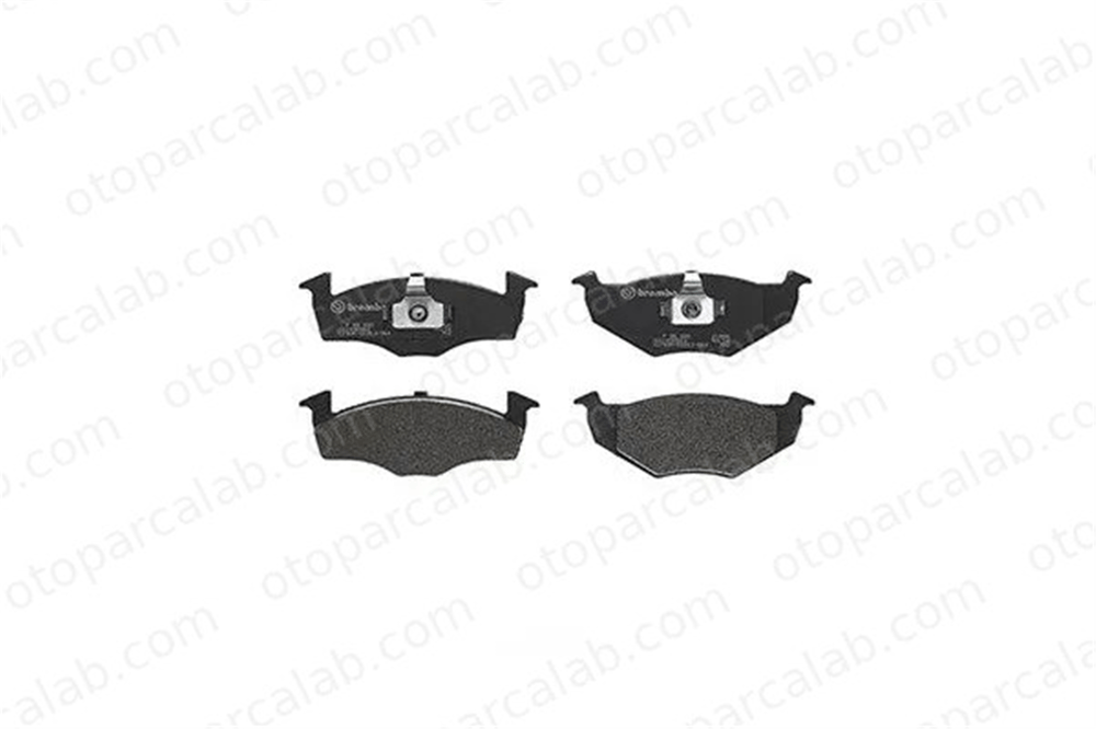 MAGNETI MARELLI 363700485030 Fren Disk Balata Ön SEAT IBIZA II VW POLO Variant 363700485030 1H0698151A