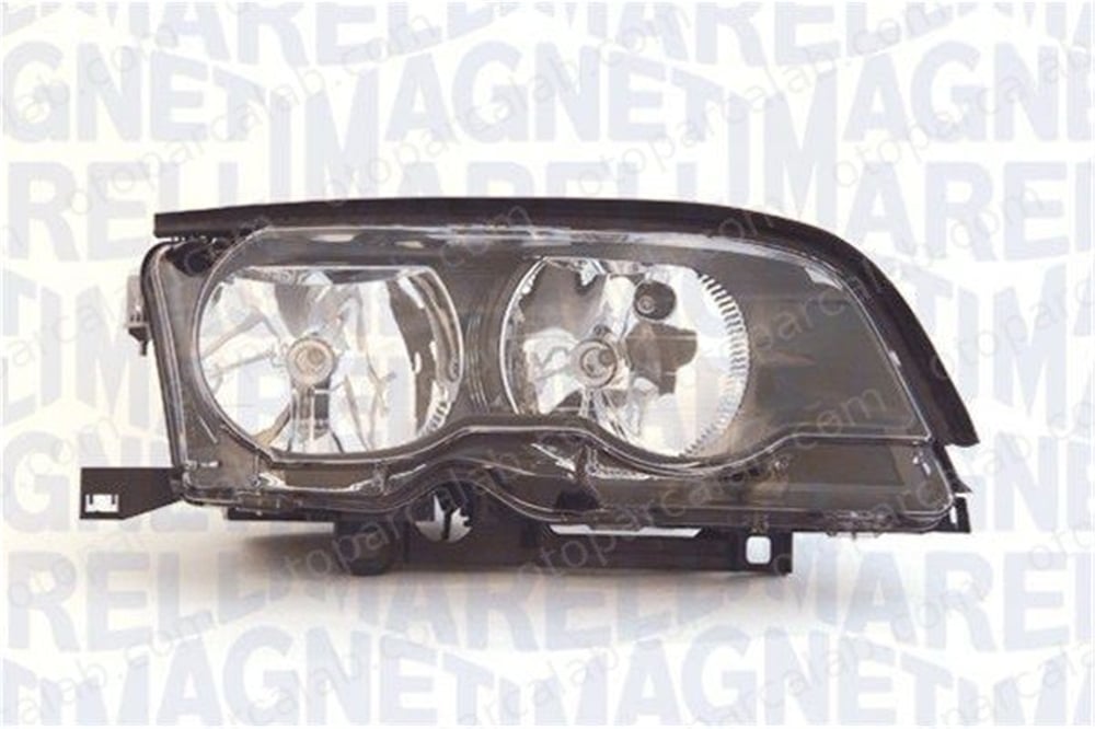 MAGNETI MARELLI 710301157211 Far Sol BMW 3 Coupe 3 Cabrio 63127165901 63126919625