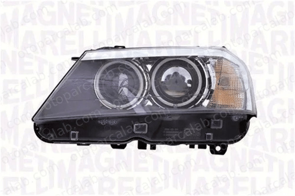 MAGNETI MARELLI 710815029039 Far Sol BMW X3 63117276997 7276997