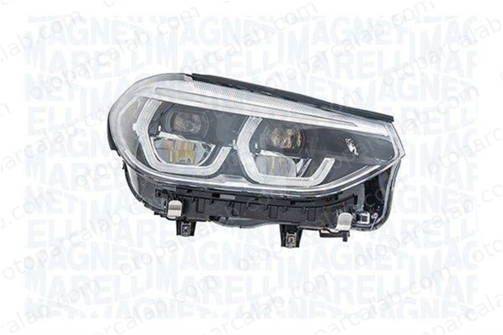 MAGNETI MARELLI 710815029103 Far Lambası Sol BMW X3 X4 63117466119 8739653