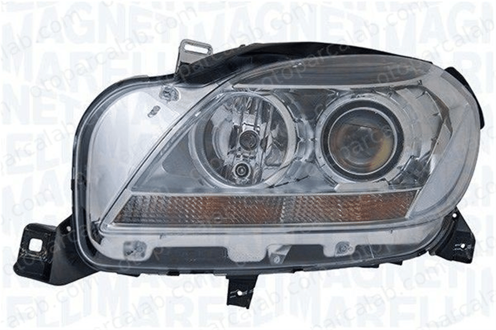 MAGNETI MARELLI 710815071001 Far Lambası Sol MERCEDES-BENZ M-SERISI A1668204659