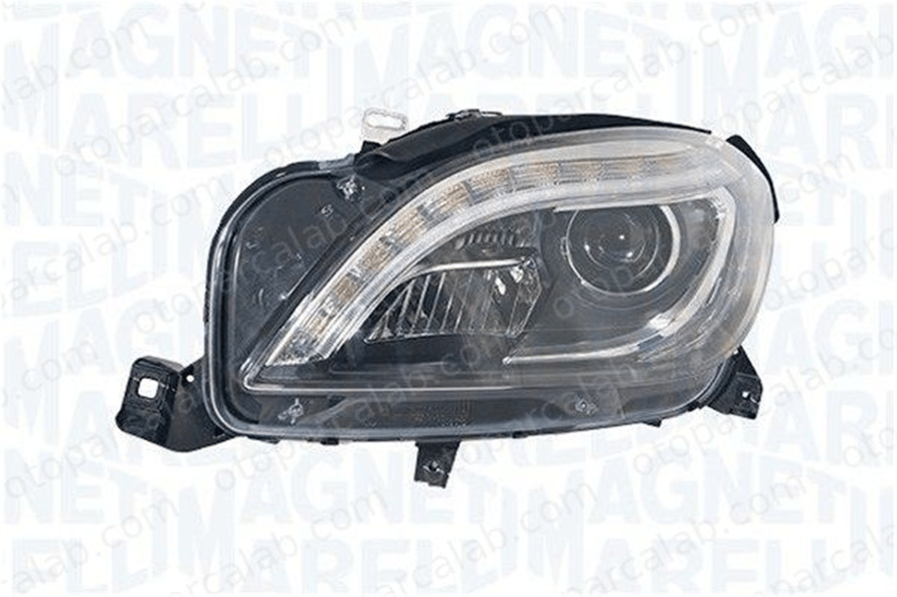 MAGNETI MARELLI 710815079001 Far Lambası Sol MERCEDES-BENZ M-SERISI A1668205459