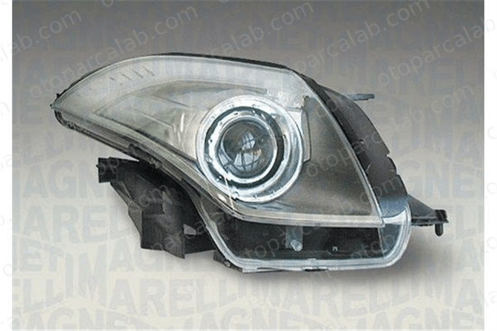 MAGNETI MARELLI 711307022564 Far Sol CITROËN C6 1608386880 1608386980