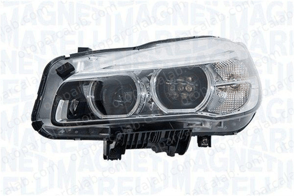 MAGNETI MARELLI 711451000223 Far Lambası Sol BMW 2 Active Tourer 2 Gran Tourer 63117391401