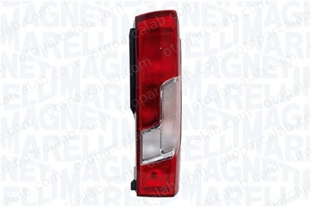 MAGNETI MARELLI 712206201120 Stop Lambası Sol PEUGEOT BOXER Panelvan/Van BOXER Minibüs/Otobüs 1612401580 1380673080