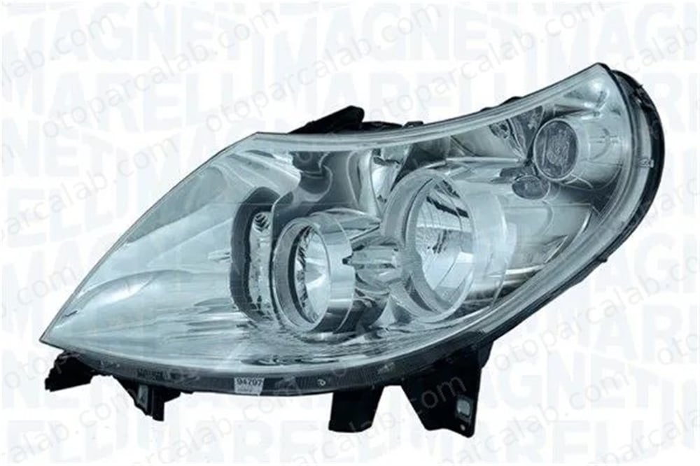 MAGNETI MARELLI 712474601129 Far Sağ FIAT DUCATO Platform şasi DUCATO Panelvan/Van 1366101080 1606664580