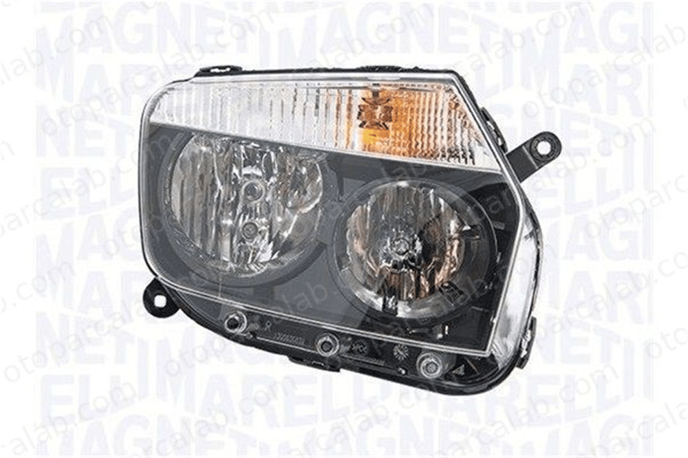 MAGNETI MARELLI 712676512098 Far Sağ DACIA DUSTER RENAULT DUSTER 260103738R 260101891R