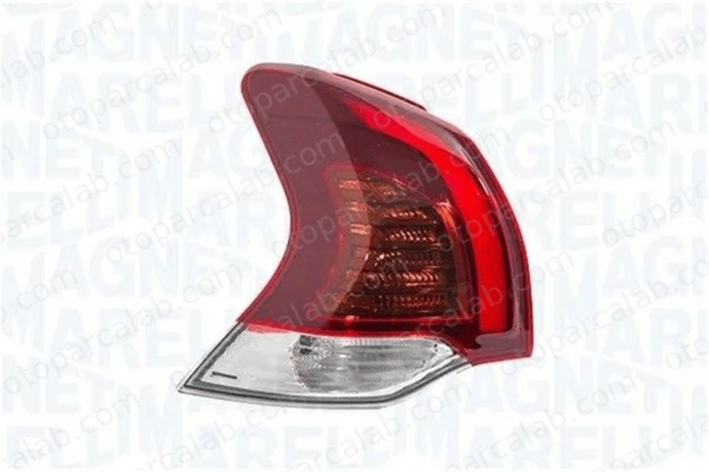 MAGNETI MARELLI 714081290801 Stop Lambası Dış Sağ PEUGEOT 3008 MPV 3008 SUV 9805510480