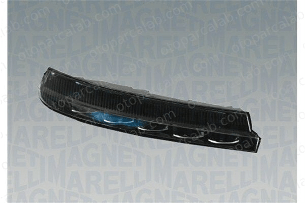 MAGNETI MARELLI 715001035001 Gündüz Farı Sol AUDI A6 C6 Avant A6 C6 715001035001 4F0941067A