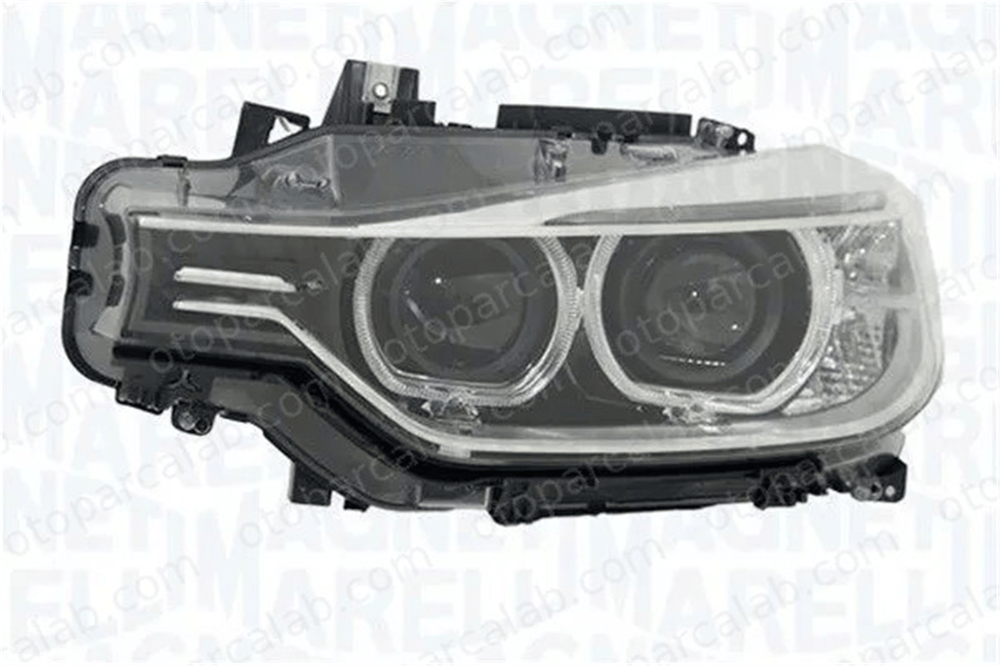 MAGNETI MARELLI 719000000046 Far Sağ BMW 3 3 Touring 63117314532 63117339386