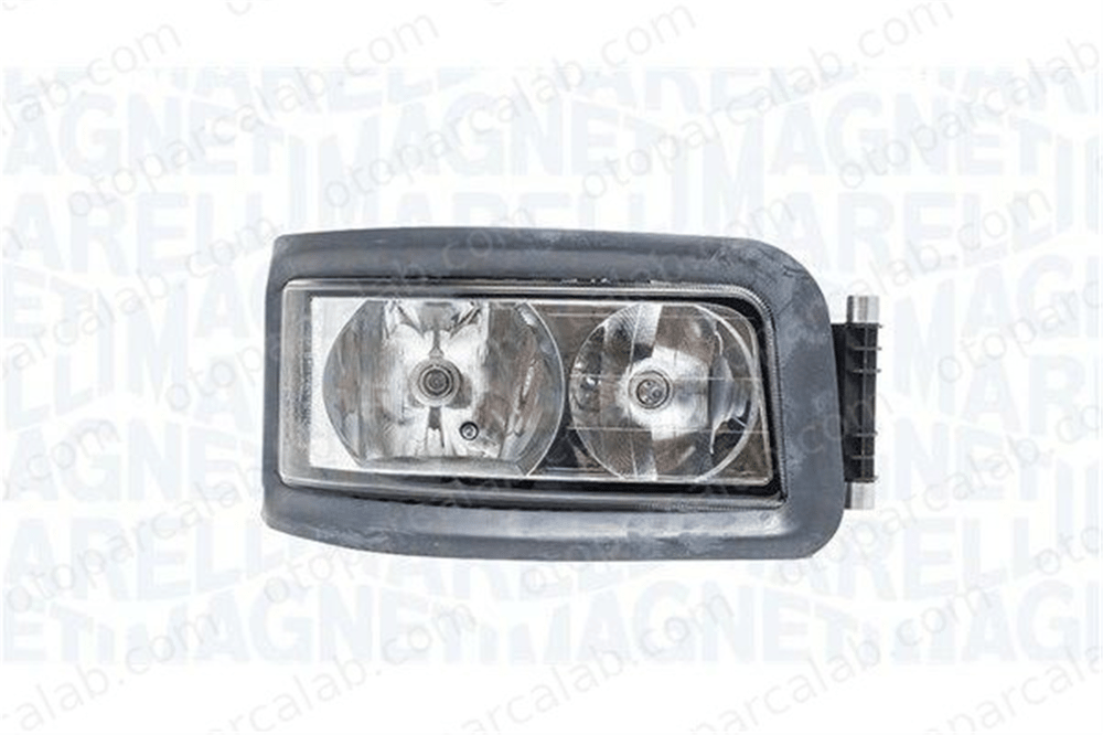 MAGNETI MARELLI 719000000177 Far Lambası Sağ MAN F90 TGS I 81251016450 81251016579