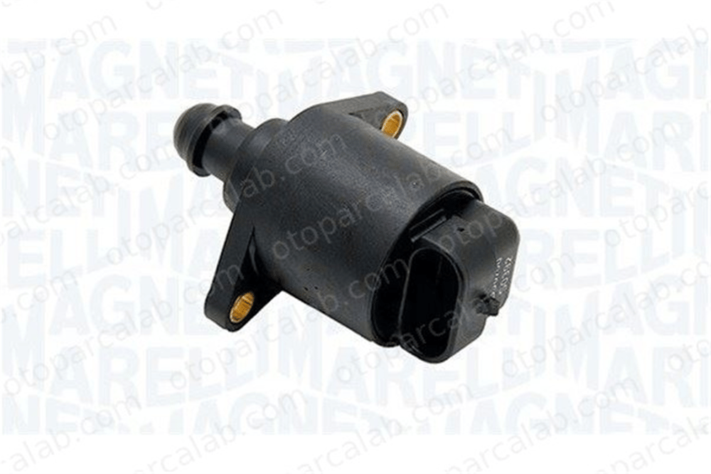 MAGNETI MARELLI 801011185901 Rölanti Ayar Motoru (Valfi) PEUGEOT 106 II 206 Hatchback 1920CV