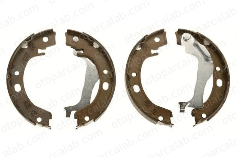 MAHER 00219 El Fren Balatası TOYOTA COROLLA COROLLA Sedan 449502070 04495-02070