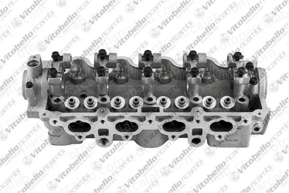 MAHER 00573 Silindir Kapağı FIAT MULTIPLA DOBLO Kasa/büyük limuzin 2210022620 2210022010