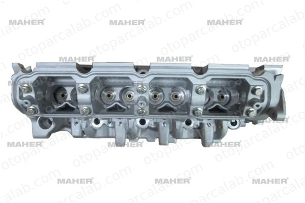 MAHER 00611 Silindir Kapağı RENAULT LAGUNA II MEGANE II 7701476170 908368