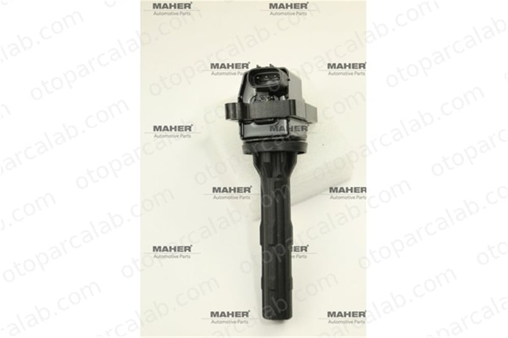 MAHER 00775 Ateşleme Bobini PIAGGIO PORTER Minibüs/Otobüs DAIHATSU TERIOS 1950087101 ADD61487