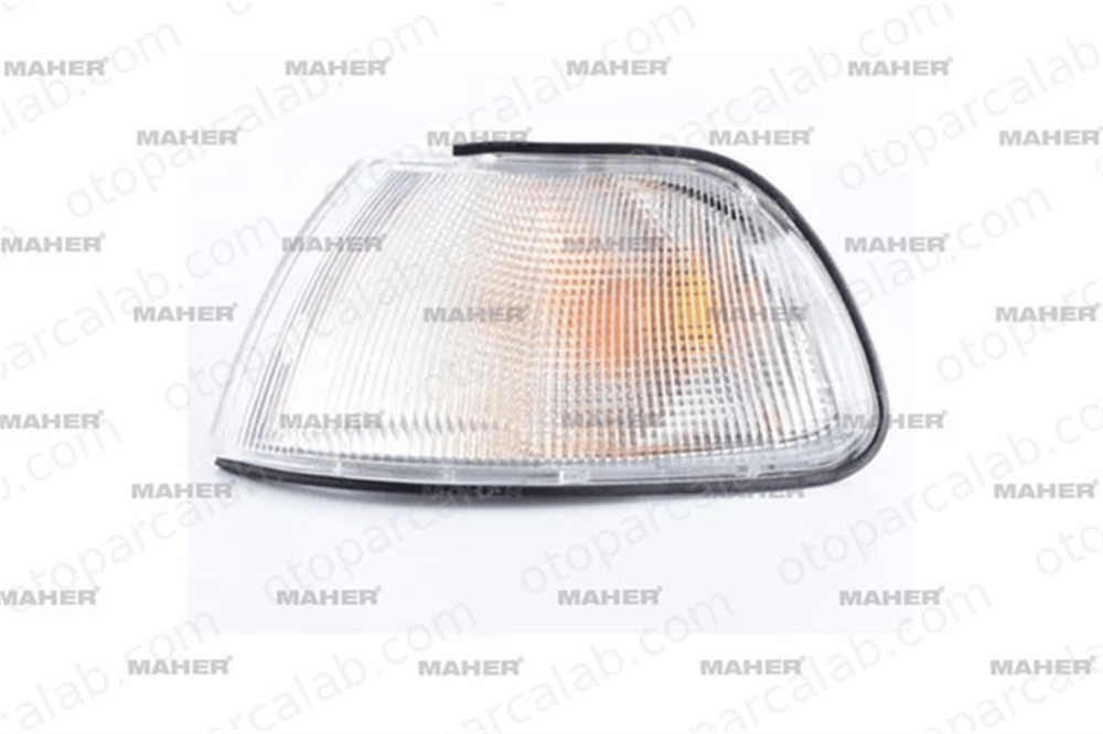 MAHER 01043 Sinyal Lambası Sol HYUNDAI PONY PONY / EXCEL Sedan 9230124320