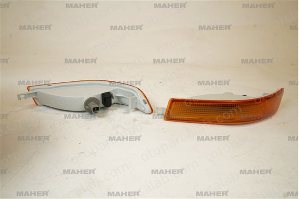 MAHER 01460 Sinyal Lambası Sol TOYOTA COROLLA Station wagon COROLLA 8152012520 8152012750
