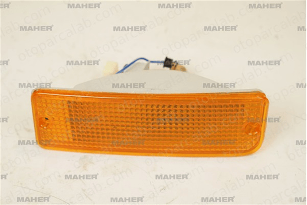 MAHER 01462 Sinyal Lambası Sol TOYOTA HILUX V Pick-up HILUX VI Pick-up 8152089133