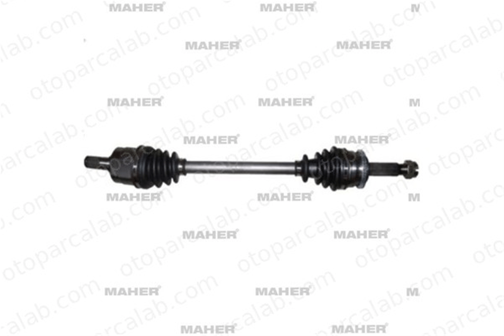 MAHER 01995 Aks Komple Ön Sol HYUNDAI i20 II i20 II Coupe 49500C8000
