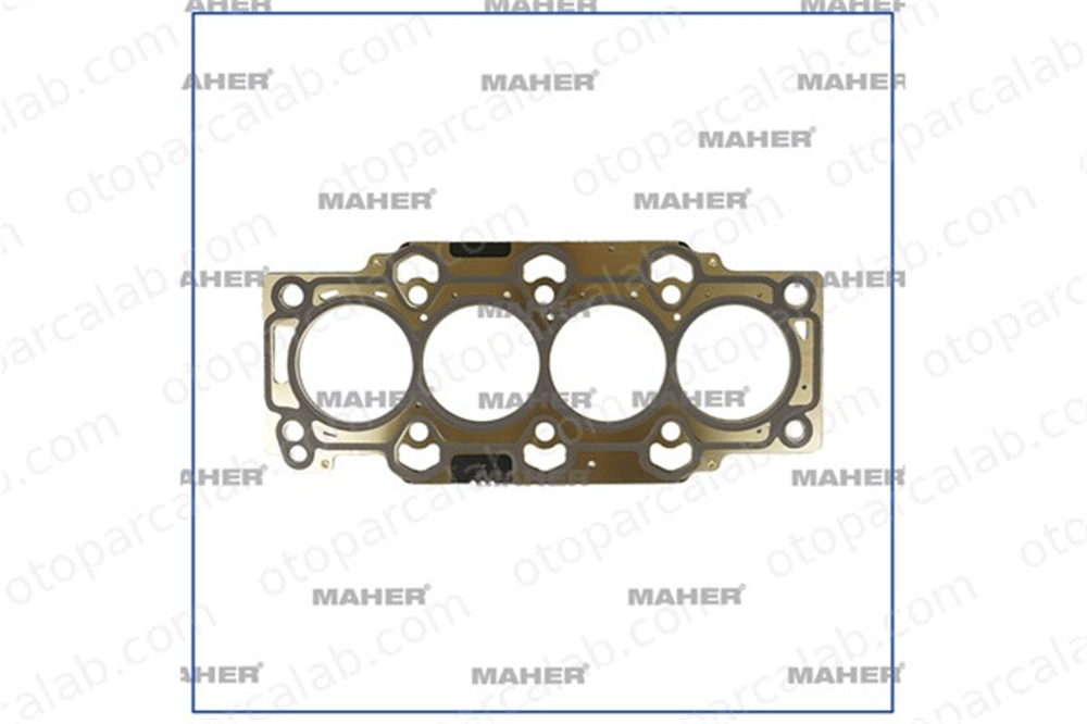 MAHER 03041 Silindir Kapak Contası HYUNDAI i30 i30 Station wagon 223122A700 223122A701