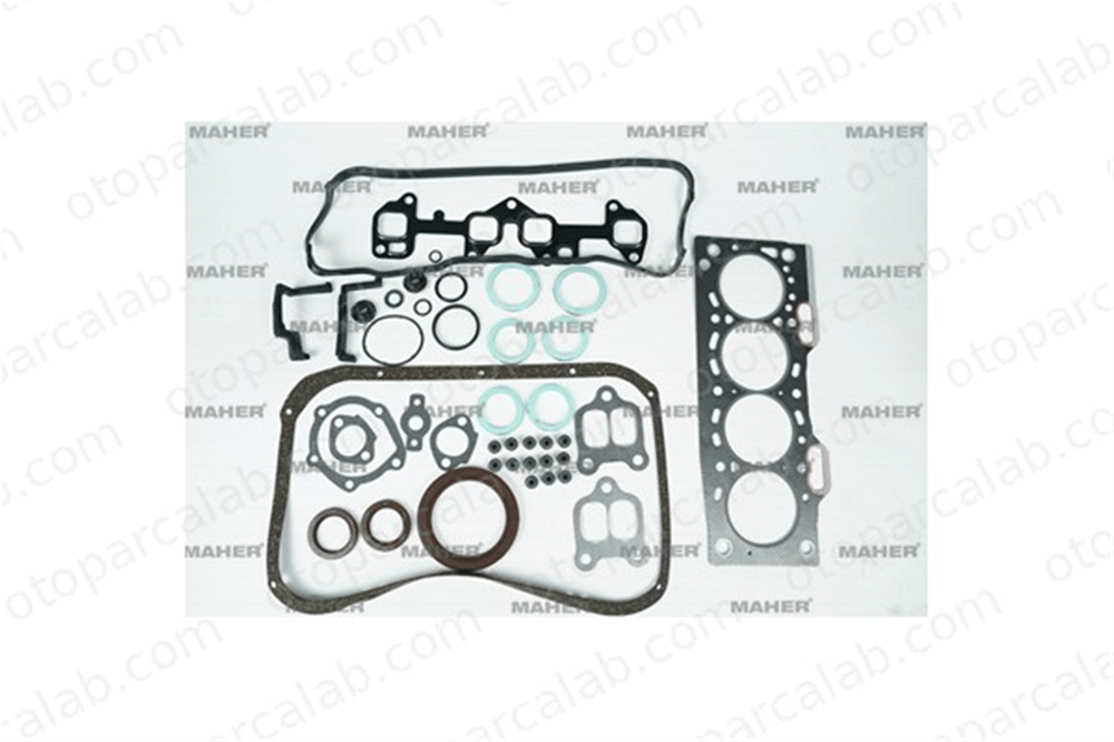 MAHER 03258 Takım Conta TOYOTA COROLLA STARLET 411111020 0411111020