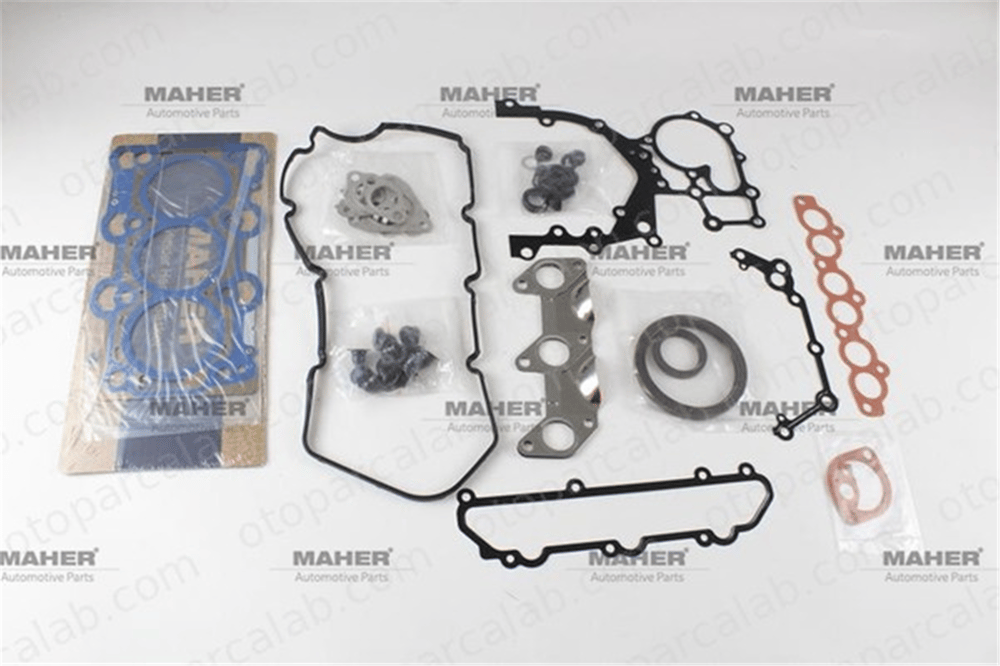 MAHER 03295 Takım Conta HYUNDAI i20 I KIA RIO III 209102AU02 209102AQ00
