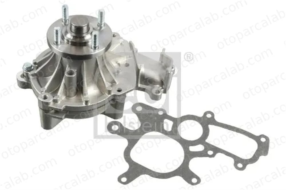 MAHER 03406 Devirdaim Su Pompası TOYOTA HILUX VII Pick-up FORTUNER 1610009260 1610009261