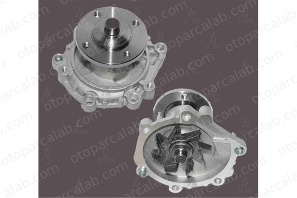 MAHER 03408 Devirdaim Su Pompası TOYOTA HIACE IV Minibüs/Otobüs HIACE IV Panelvan/Van 1610059155 1610059255