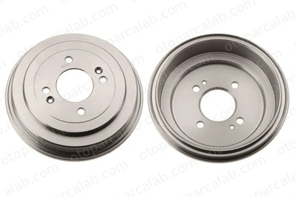 MAHER 03803 Kampana Arka Sağ veya Sol HYUNDAI i10 I KIA RIO II 584111G000