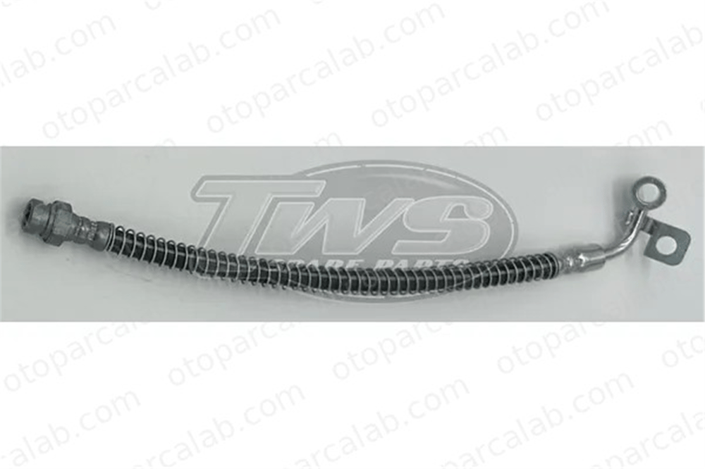 MAHER 04087 Fren Hortumu Ön Sağ HYUNDAI H-1 / STAREX Minibüs/Otobüs H-1 Panelvan/Van 588114A007 588114A006